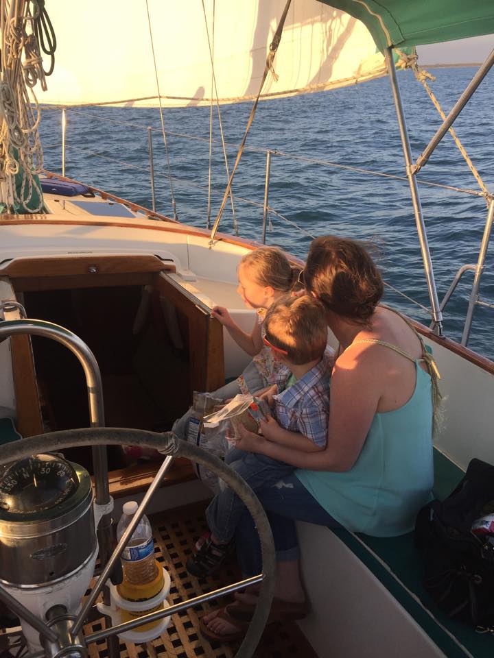 sailboat charter naples florida